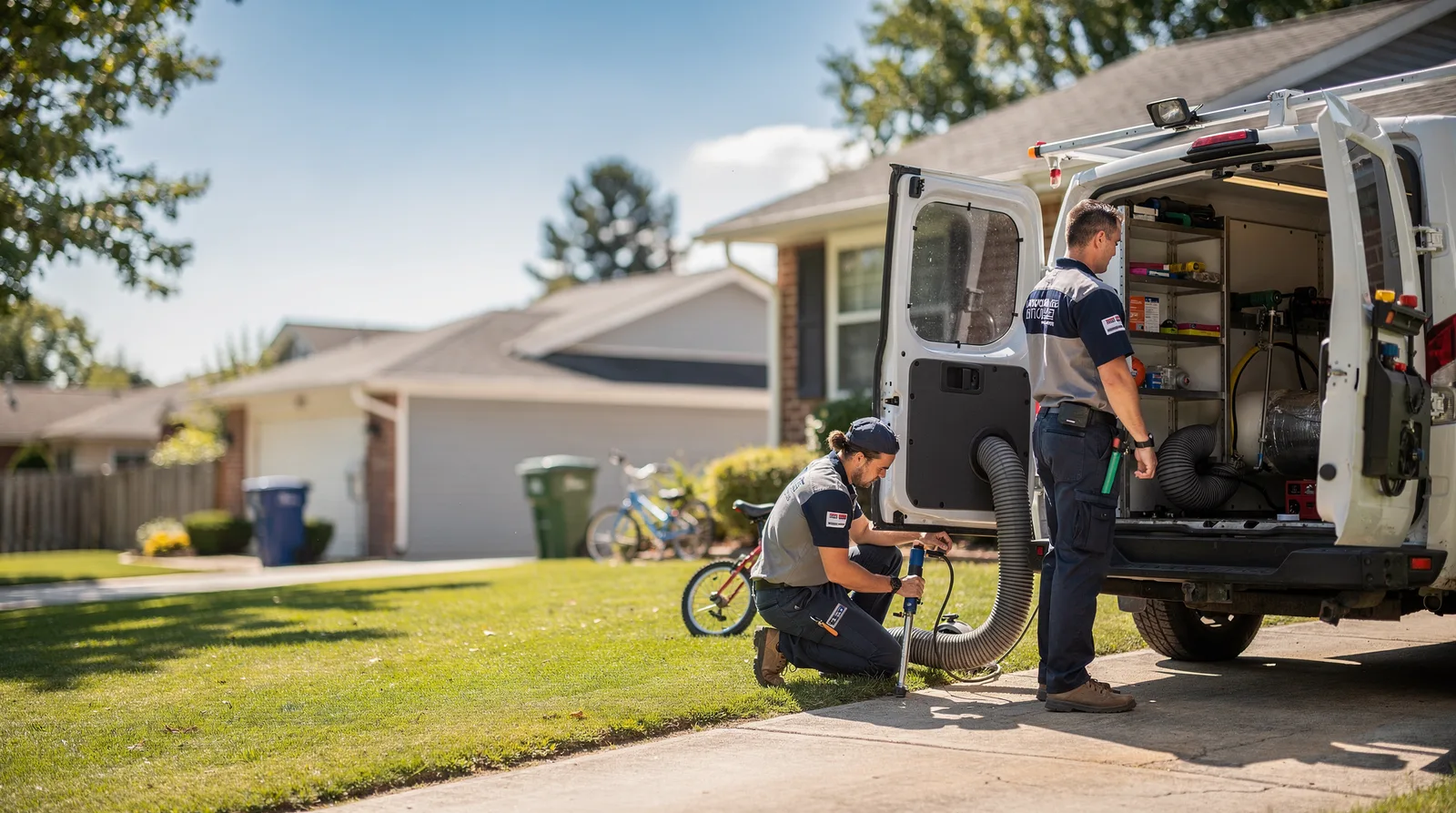 24/7 HVAC Repair & AC Replacement in Saint Charles, VA near me